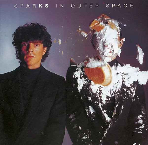 In Outer Space (Remastered) (180G) (Limited Edition) (Purple Vinyl) | Sparks-image