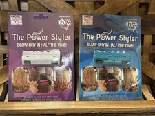 The Power Styler Hair Dryer Nozzle Ceramic Attachment Blow Dry Faster