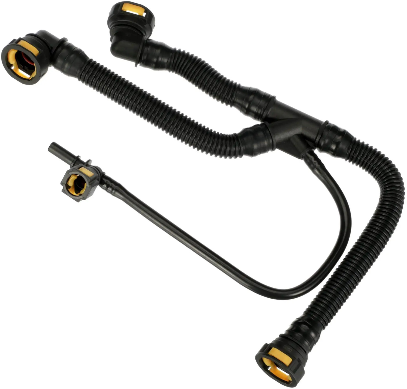 Tuyau ventilation de carter-moteur Gates EMH374 pour entretien Peugeot Citroën
