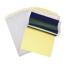 WeLiu Tattoo Transfer Paper,110 Sheets Tattoo Stencil Paper for Tattooing to ...