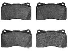 For 2004-2007 Volvo V70 Brake Pad Set Front Dynamic Friction 61754DCPQ 2005 2006