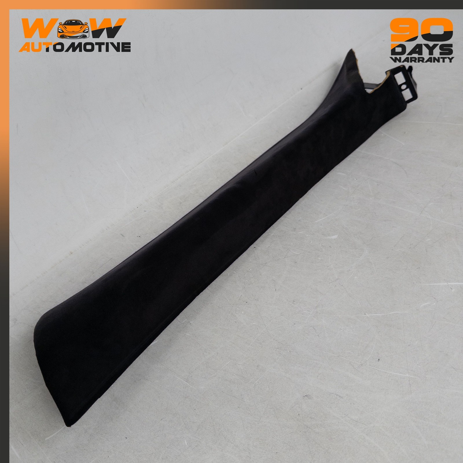 Maserati Quattroporte 2014-2019 FRONT+LEFT Pillar trim