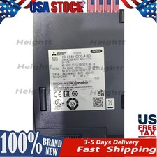 1PCS MITSUBISHI Inverter FR-E840-0230-4-60 11KW NEW