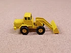 OLD VINTAGE LESNEY MATCHBOX # 69 HARTA TRACTOR SHOVEL