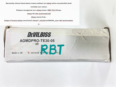 #ad #ad DEVILBISS AGMDPRO TE30 05 Spray Gun brand new $4080.00