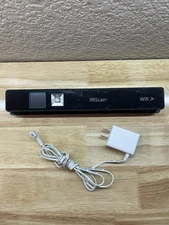 IRIScan Anywhere 3 WIFI Mobile Scanner ONLY W/adapter