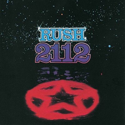 RUSH - 2112 1997 EU CD New Sealed