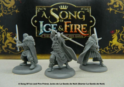 Autres jeux de rôle et de figurines