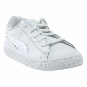 puma basket blanco