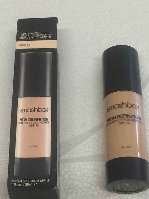 smashbox hd foundation