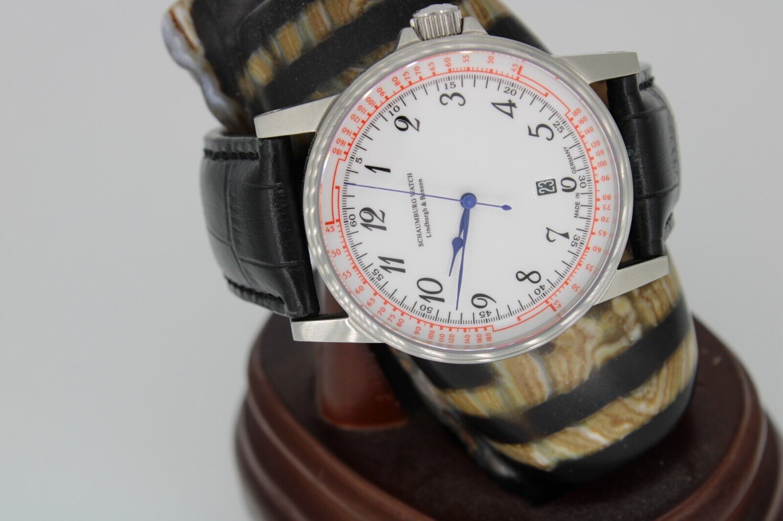 SCHAUMBURG WATCH CERAMATIC-AUTO 自動巻-