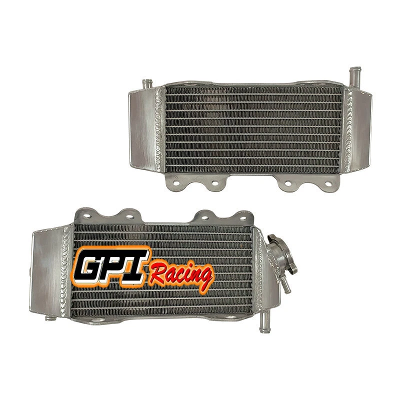 PARA RADIADOR Y MANGUERA ALUMINIO YAMAHA YZ250F 2002-2005 WR250F 2001-2006 03 Foto 4 de 4