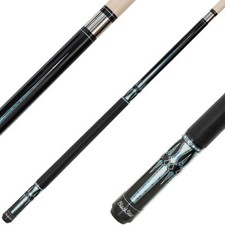 Poolbillard Queue Cue BlackStar inkl. Gewinde...