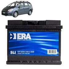 Batteria 60Ah per Citroen C4 Gran Picasso 1.6 2.0 Hdi gasolio 2006+