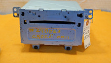 2011 CHEVY CRUZE CD PLAYER OEM 20983517
