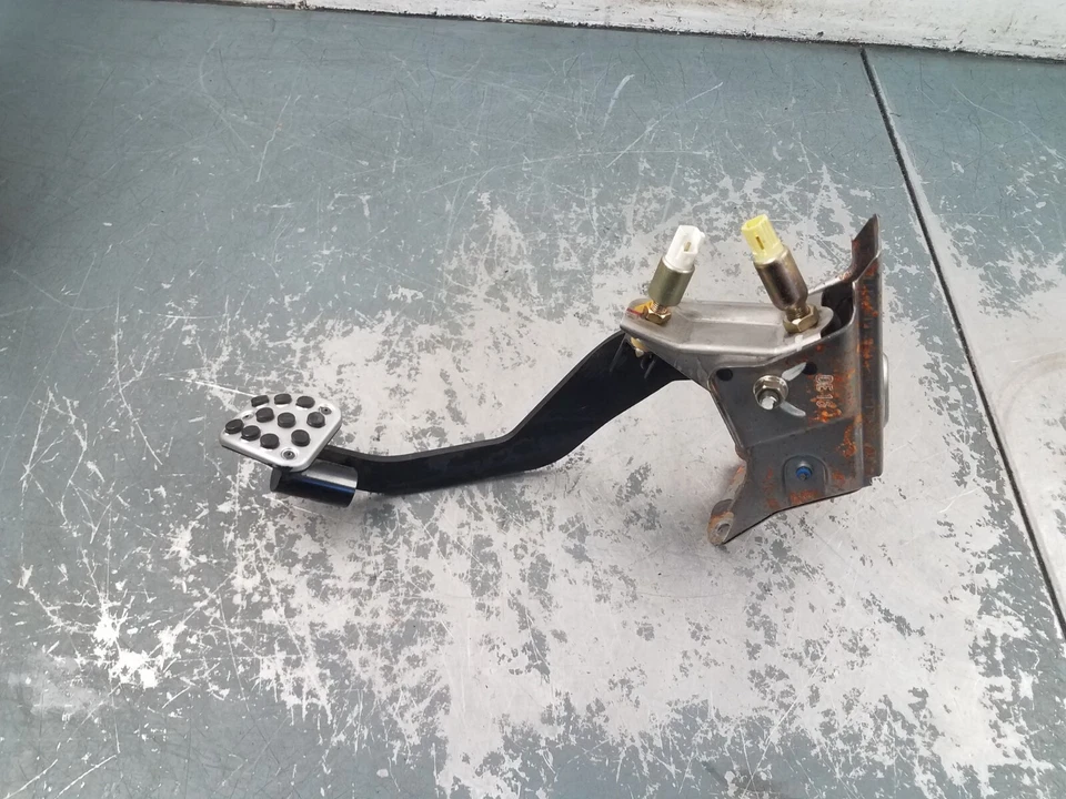 Conjunto de pedal de embrague Honda S2000 AP1 2002 #6442 K5 Foto 4 de 4