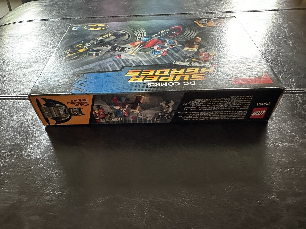 New 2016 LEGO DC COMIC Super Heroes 