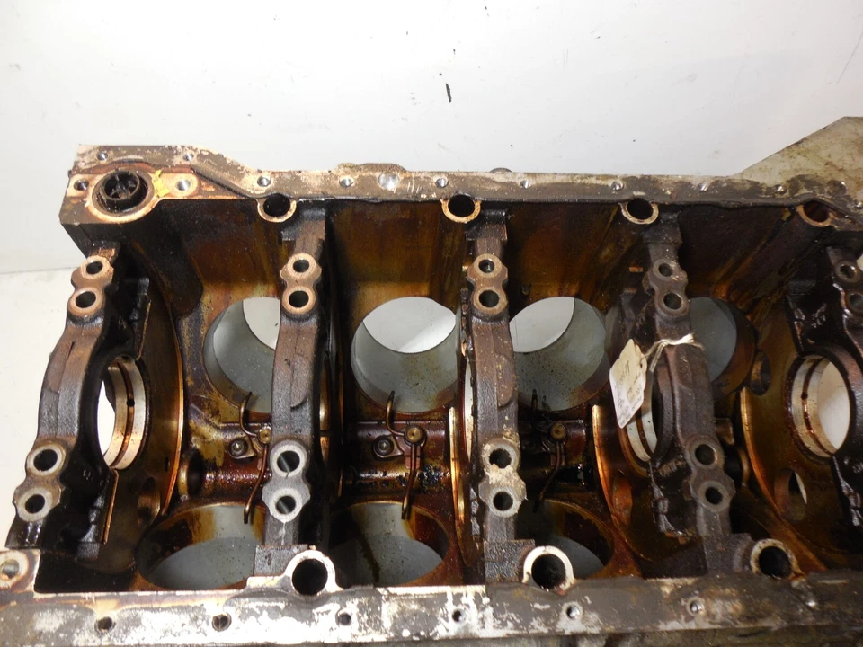 98-06 Mercedes Benz W220 S430 4.3L Engine Block Motor 1130103205 CLK430 ML430 - Image 3 of 4