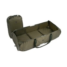 Carp Cradle Fishing Unhooking Mat Pop Up Green With Carry Bag - Carper Tackle