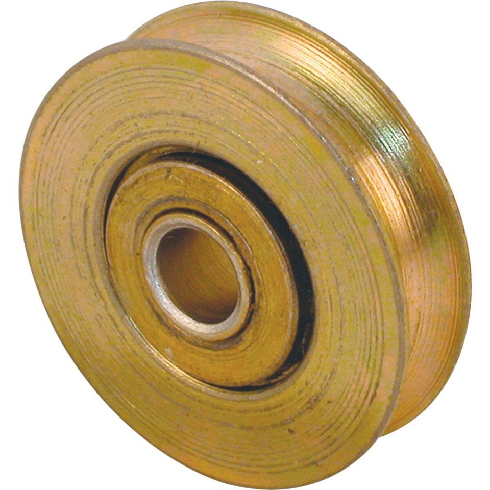 PrimeLine 11/4 In. Steel Patio Door Roller (2Count) D 1502 PRIME