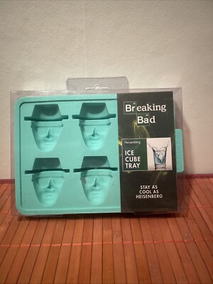 Breaking Bad ICE Cube Tray- Neu & OVP
