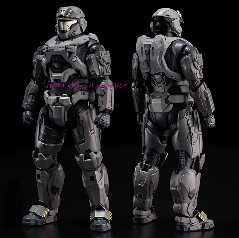 1000toys Re:Edit Halo: Reach 1/12 Scale Spartan-B312 (Noble 1000toys Re:Edit Halo: Reach 1/12 Scale Spartan-B312 (Noble