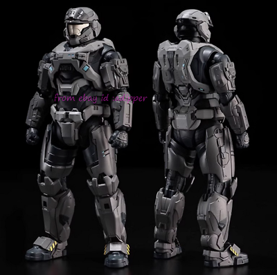 1000toys Re:Edit Halo: Reach 1/12 Scale Spartan-B312 (Noble 1000toys Re:Edit Halo: Reach 1/12 Scale Spartan-B312 (Noble