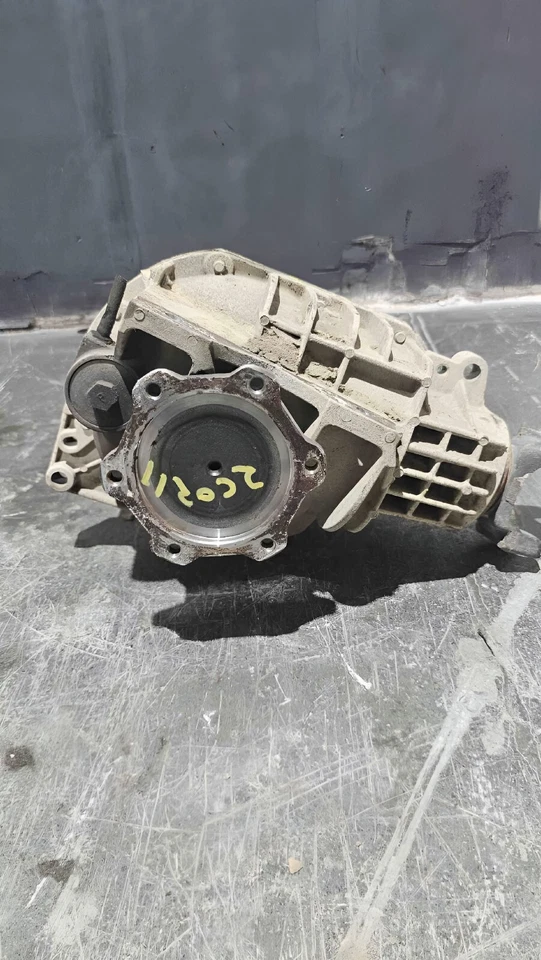 2014-2019 Chevrolet Silverado 1500 Front Differential Carrier Assy 3.42 Ratio Foto 2 de 4