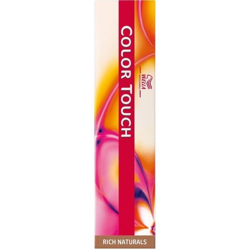 Tubo Wella Color Touch 60 ml - Colour Touch Plus - Color de cabello sin amoníaco Foto 2 de 2