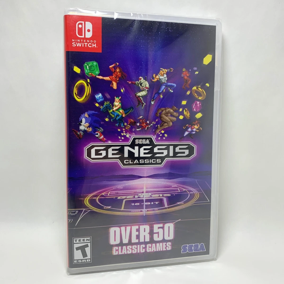 Puzzle Nintendo Switch SEGA Video Games for sale | eBay