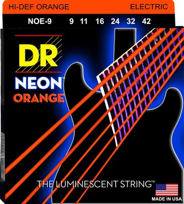 DR E NEON NOE- 9 HiDef Lite Saite orange