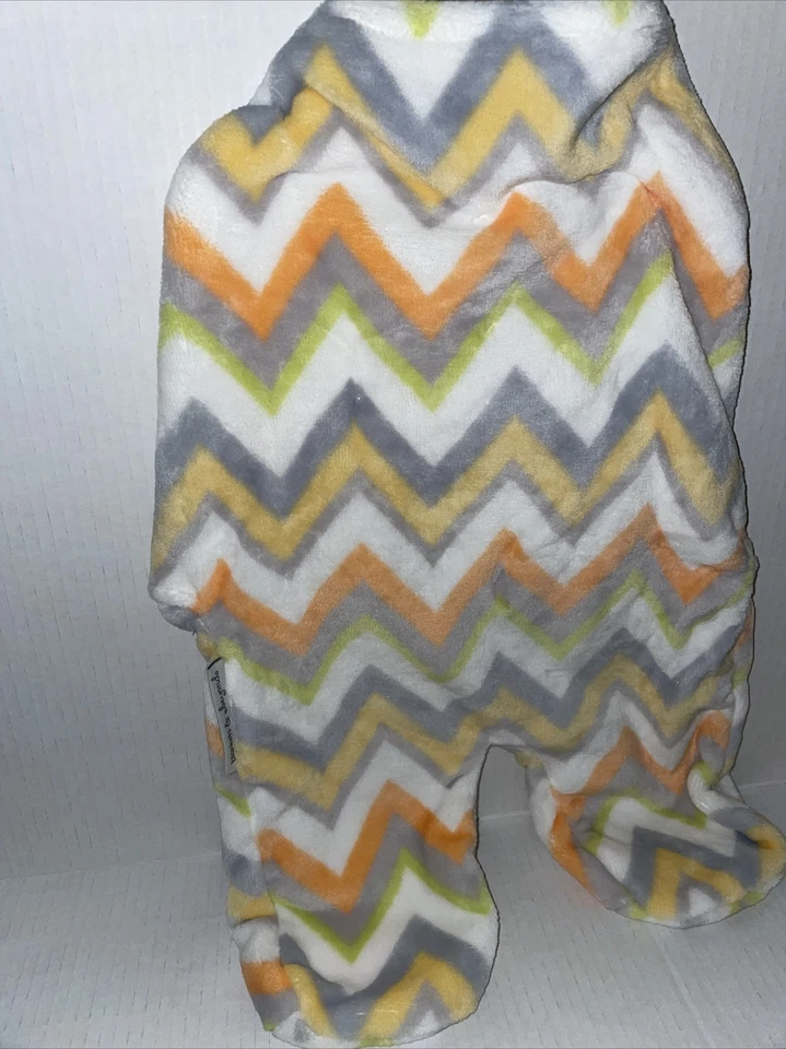 ОДЕЯЛА И ЗА ПРЕДЕЛАМИ БЕЛЫЙ С СИНИЙ tRAVEL пеленки 0-3 месяцев новый с ярлыками!!! - Изображение 3 из 4