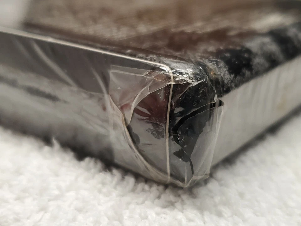 Very Best James Cleveland 8 Track Cartridge Tape Sealed Original Packaging NOS - Image 3 of 4