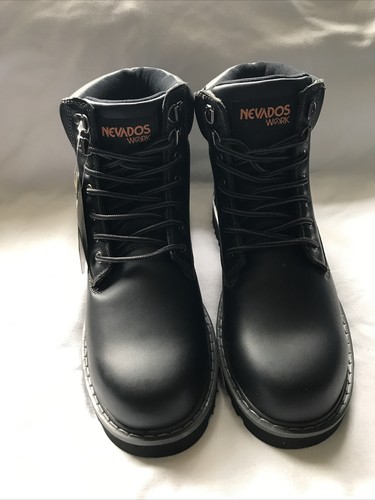 nevados work boots