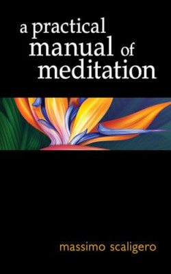 A Practical Manual of Meditation - Paperback NEW Massimo Scalige 2016-02-04