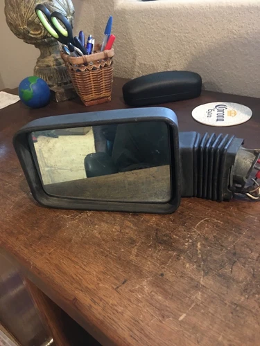 Peugeot exterior mirror rear view mirror LEFT DRIVER SIDE