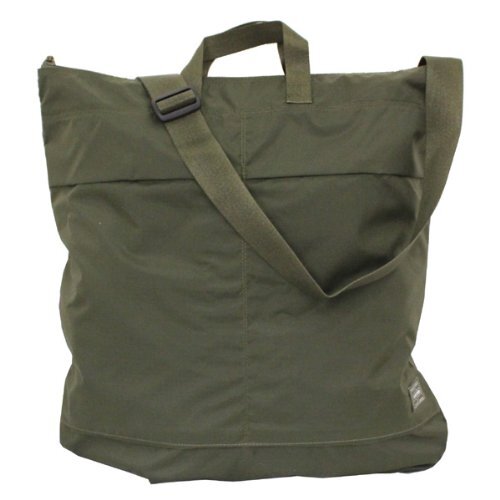 Porter Flex Helmet bag 856-07421 Yoshida Bag NEW Made In Japan - Picture 1 of 9
