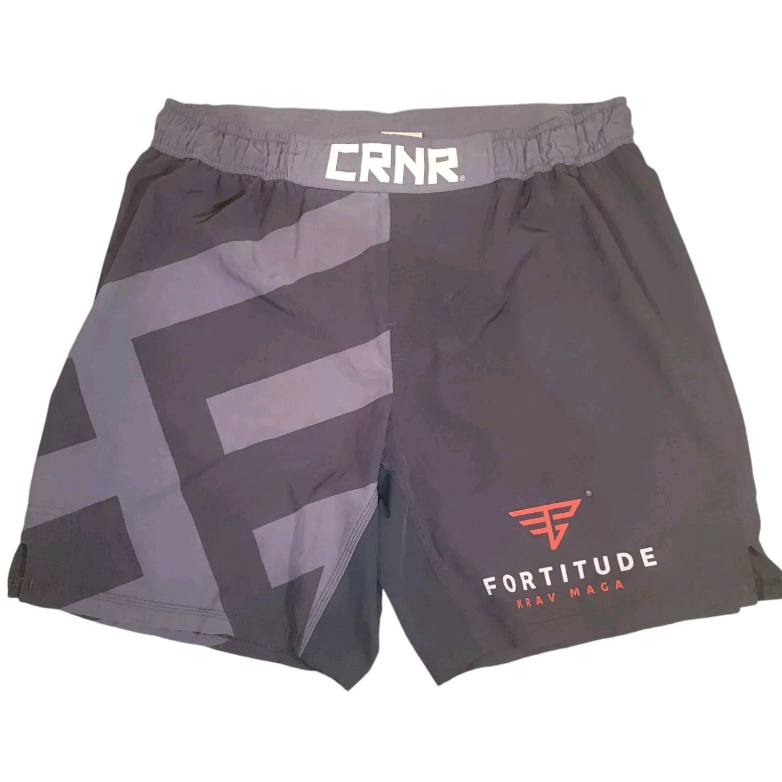 Short Combat Corner CRNR BJJ Supreme Hybrid taille XL homme 