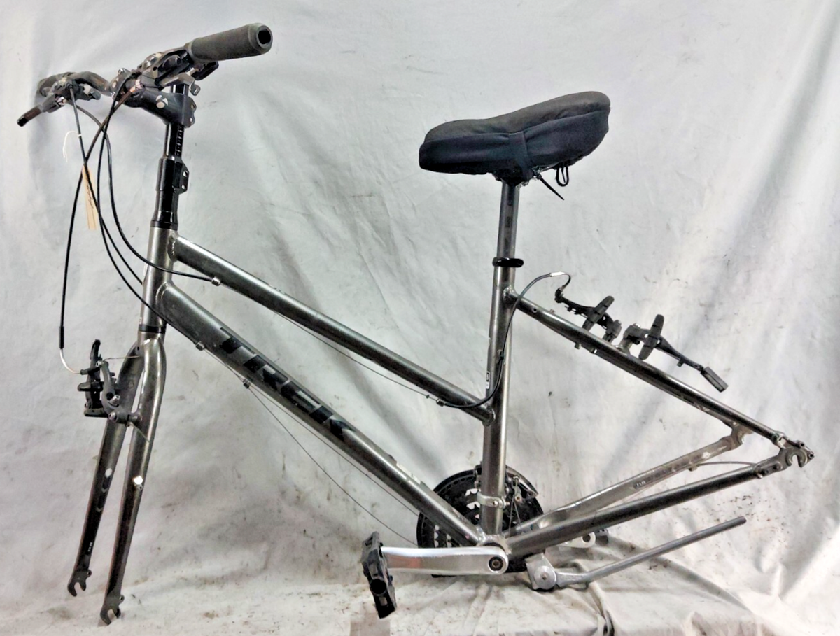 2012 Trek FX 7.1 City Hybrid Bike Frame 17