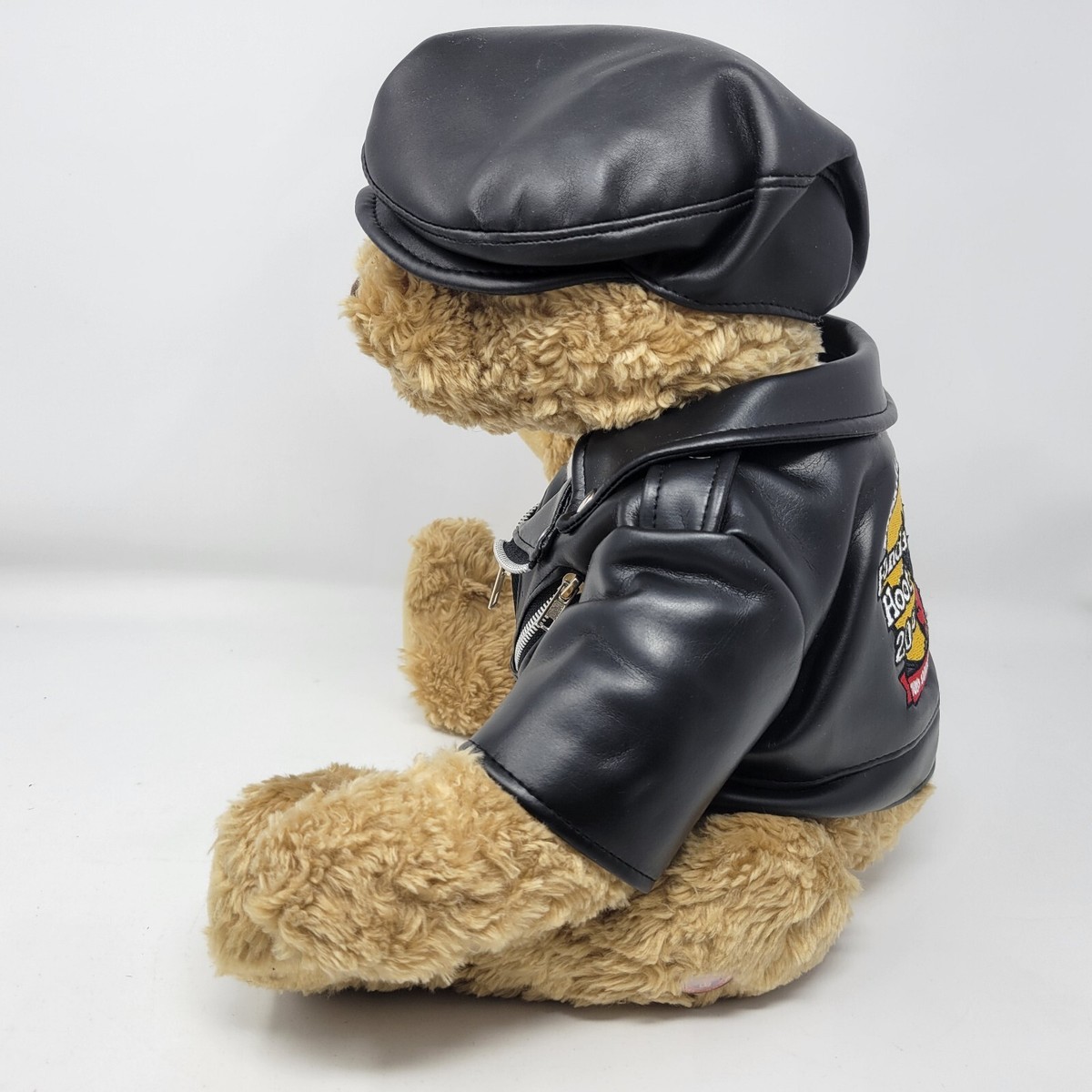 Herrington Teddy Bear 2003 Honda Hoot LE 18 of 35 Collectible