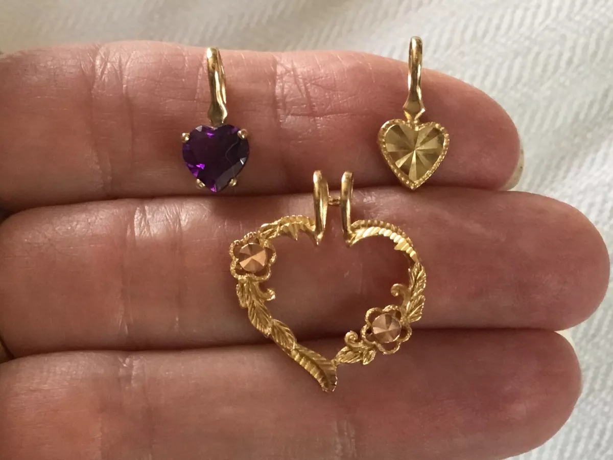 Vintage 14k outlet gold jewelry ebay