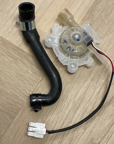 DD63-00311 - Samsung DW60M9550BB Geschirrspüler Wasseranleitung