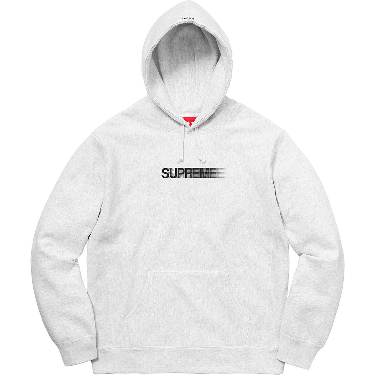 supreme Motion logo hooded sweatshirt XL