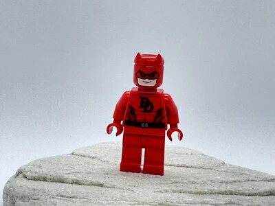 LEGO® Super Heroes Daredevil Minifigur sh724 - Neu - Bild 1 von 2