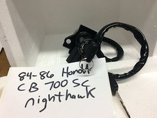 New 84 85 86 Honda CB700SC CB700 SC Ignition ...