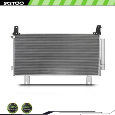 Aluminum A/C Condenser For 2016-2021 Honda HR-V – Direct Fit Replacement