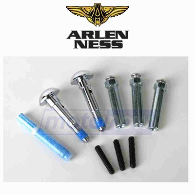 Arlen Ness Billet Sucker and Big Sucker Stage I Hardware Kit for 2006 Harley fp