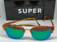 Retrosuperfuture 794 49Er Montana Frame Size 52mm Sunglasses NIB