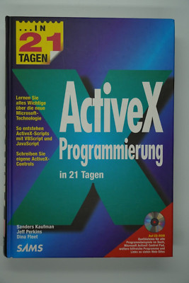 ActiveX Programmierung in 21 Tagen (Kaufman, Perkins, Fleet), 1997