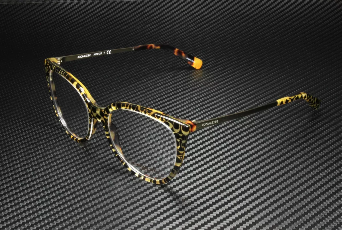 Coach eyeglasses hc6125 sales